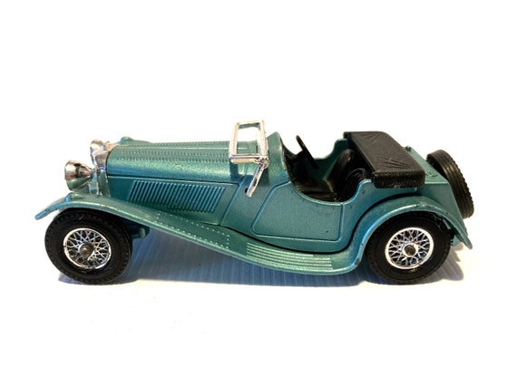 matchbox 1936 jaguar ss100