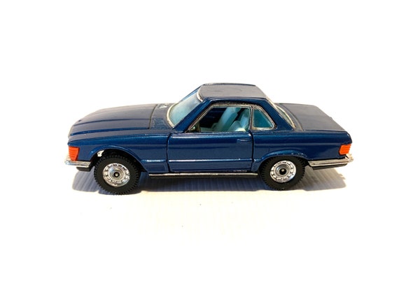 corgi toys mercedes benz 350 sl