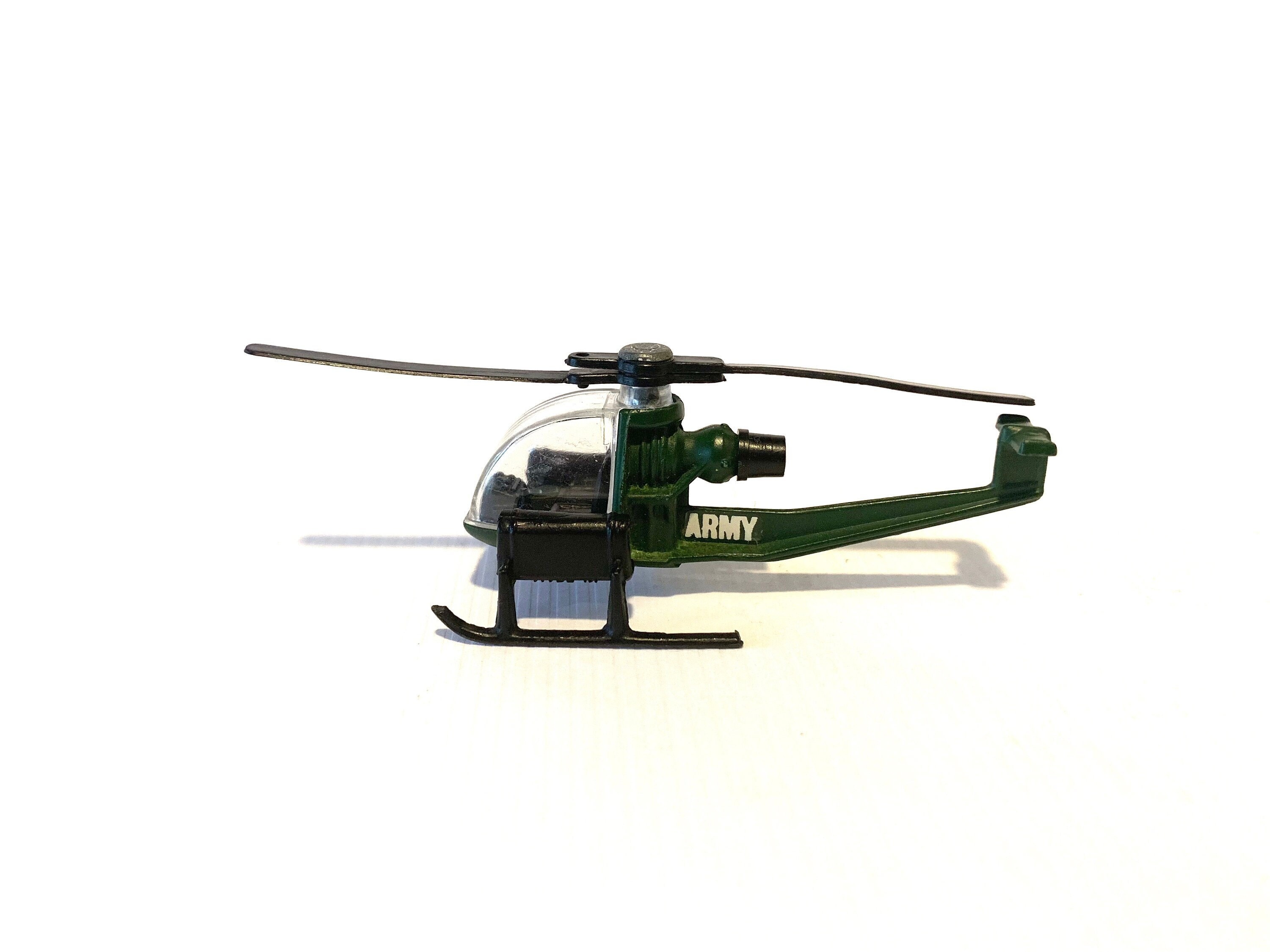 corgiヘリコプター Corgi Sikorsky SH-3 Sea King Helicopter USN- Chink 69