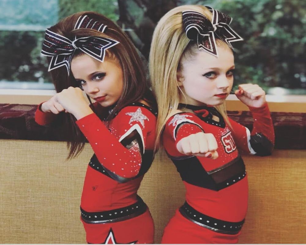 Custom Cheer Ponytail Cheer Ponytail Ponytail extension Etsy