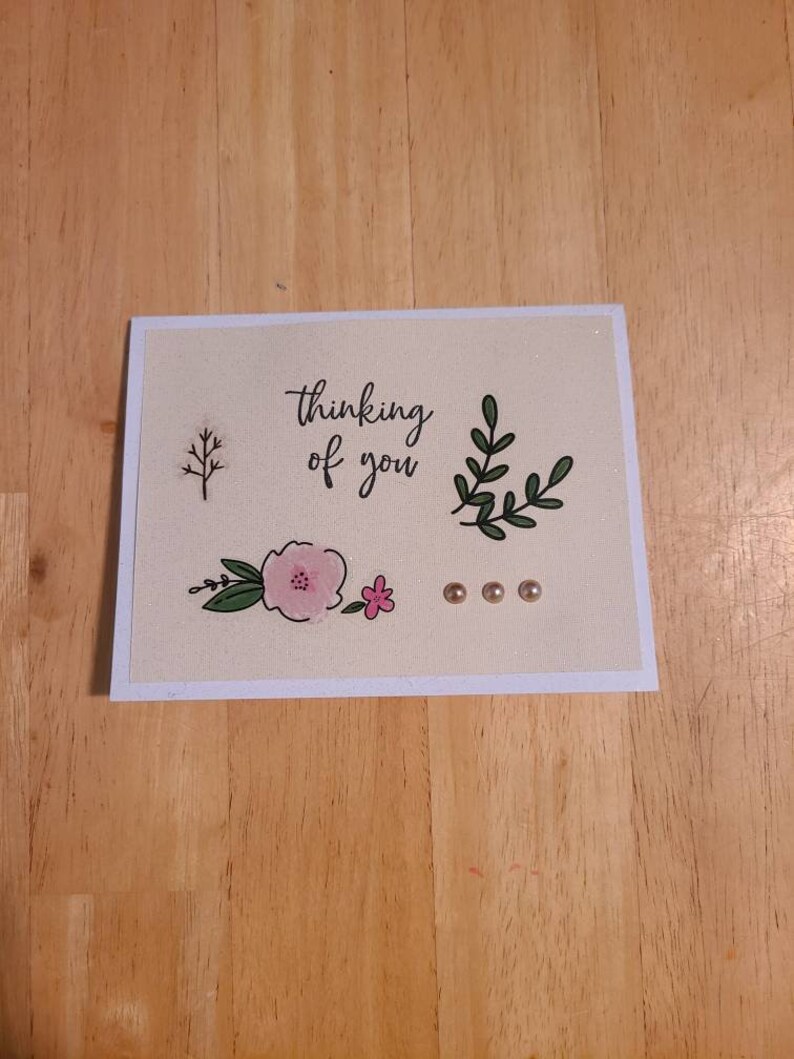 Thinking of you item# 119