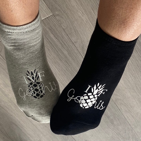 IVF got this socks.