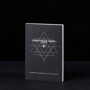 Syn narzierter Tarot Deck Guidebook