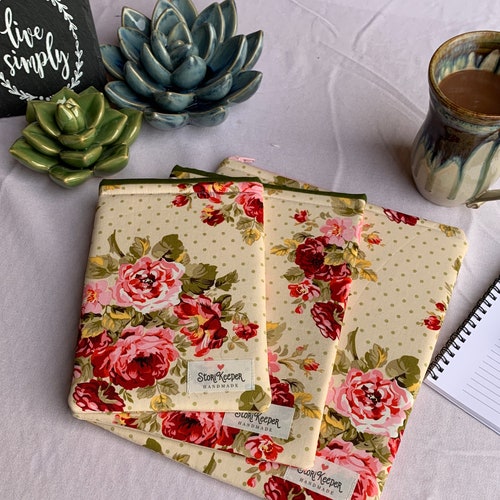 Padded Marble Book Sleeve Tablet Sleeve Tech Case Etsy