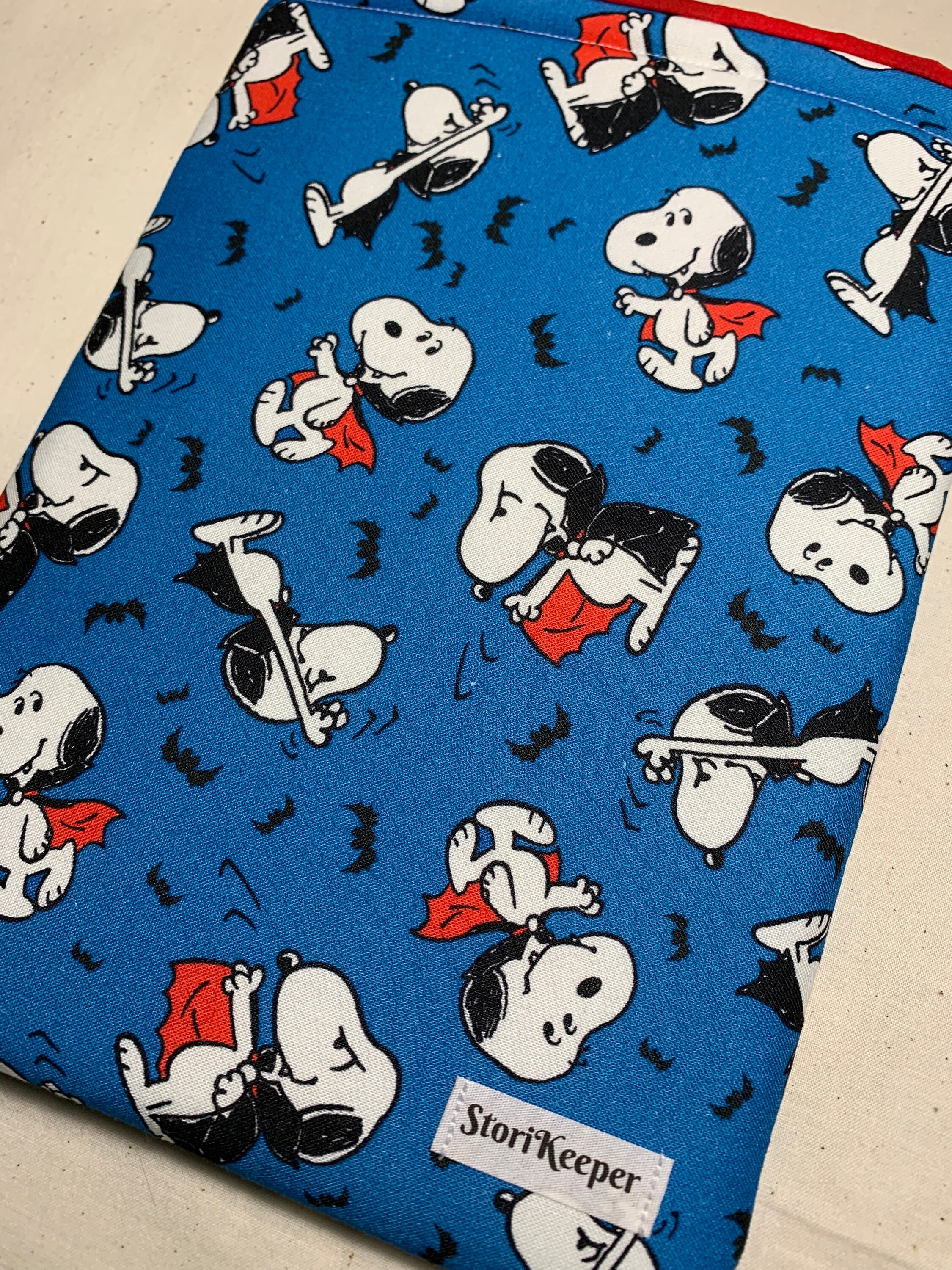 Peanuts Gang Laptop Sleeve Multicolor Mexico Red Funda Para Laptop