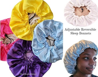 Lot De 25 Bonnets Hijab Extensibles – Couleurs Assorties – 28x20 Cm – Pour Dreadlocks, Sport, Quotidien