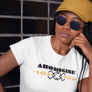 Unisex Aborigine T-Shirt, Tribal Shirt, Africa Tee, Africa Print Shirt, American Native Shirt, Tribe Day Shirt, Afrocentric Clothing