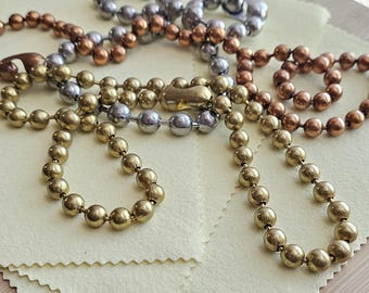 Sunshine Jewelry Cleaning Cloth, Thick Jewelry Polishing Cloth, Jewelry Cleaner