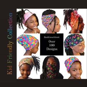 Nylon fabric for head wraps best sale