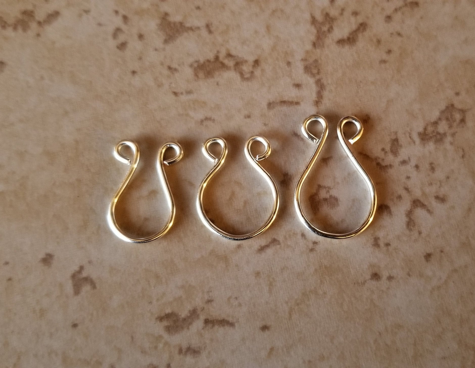 Adjustable Clip on Nipple Ring Nipple Rings No Piercing Etsy