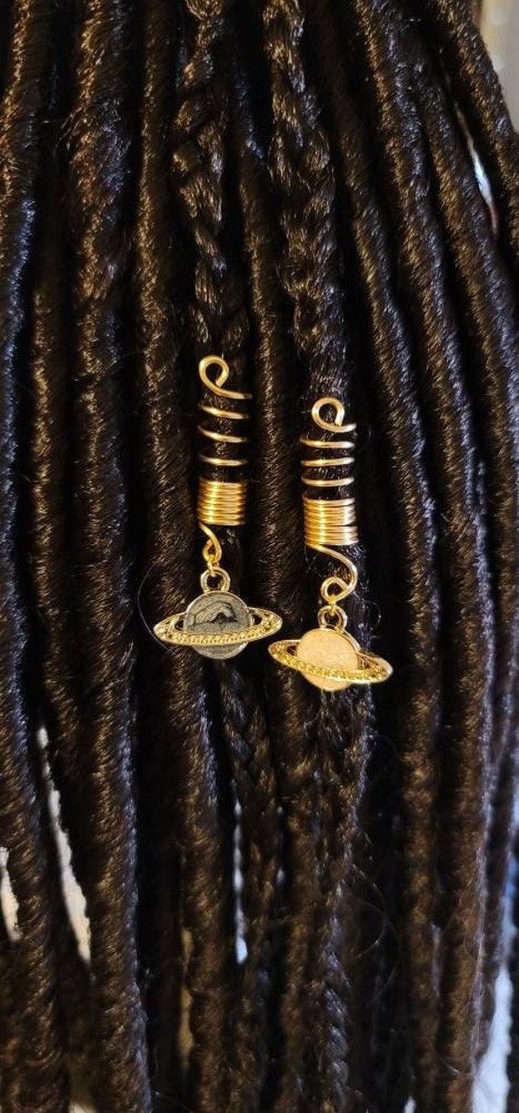 Anybody know some cool loc jewelry sites? : r/Dreadlocks