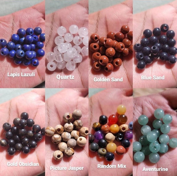 How To Know If Gemstone Beads Are Genuine or Imitation? – Unique