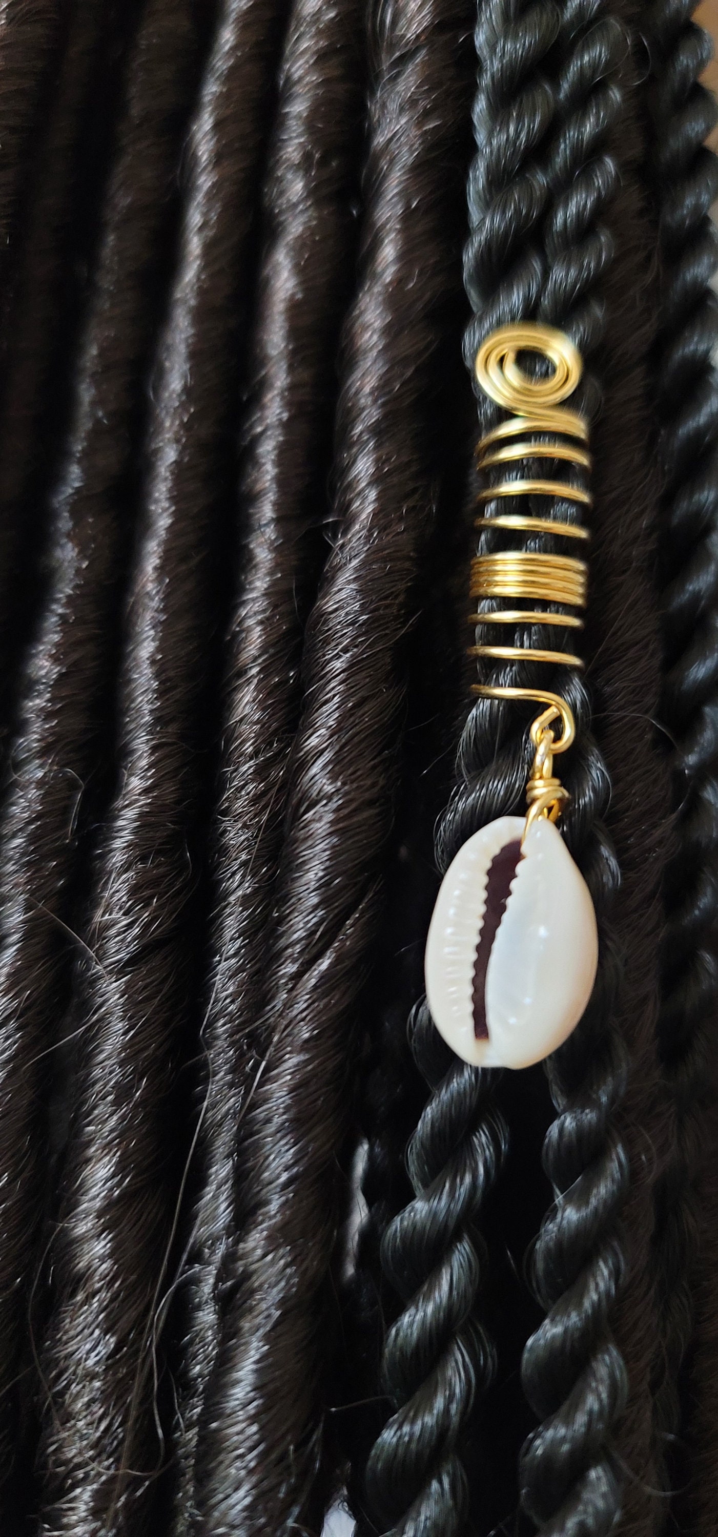 Bijoux pour cheveux afros | Parures locks et bijoux africains - ANKA