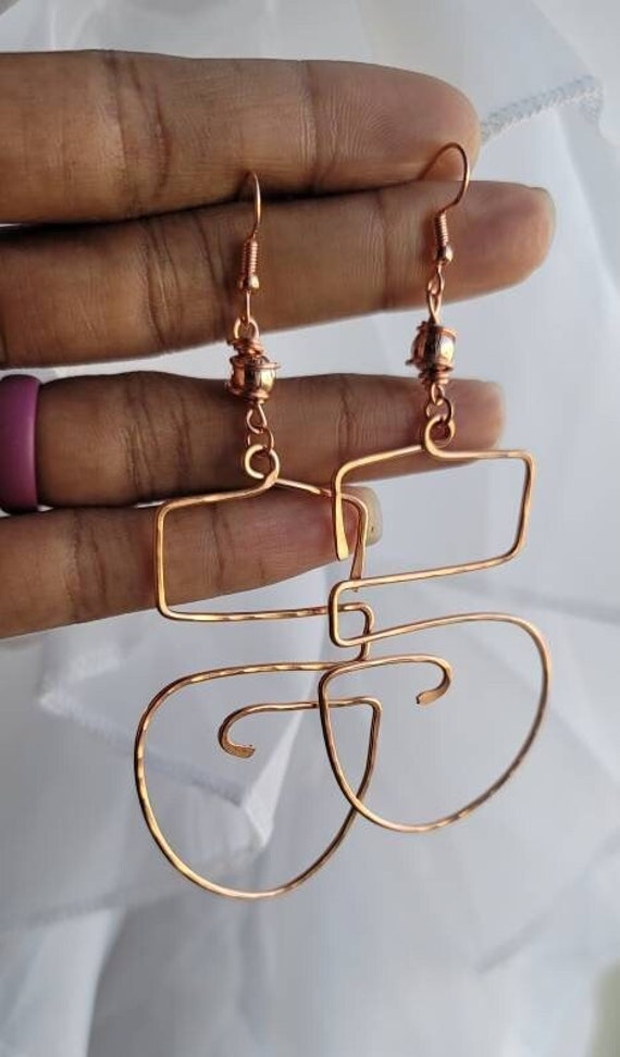 Ancient sales copper jewelry