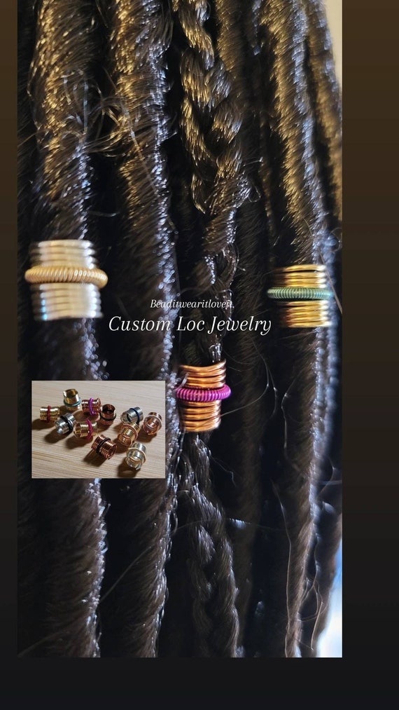 Well-designed and User-Friendly Loc Jewelry 