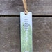 Printable Tree Bookmarks | Plant a Tree | Gift That Gives Back | Gifts ...