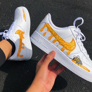 Honey/Bee Drip AF1
