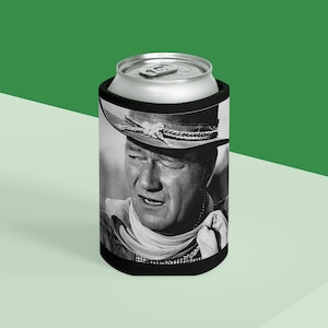 John Wayne Can Cooler