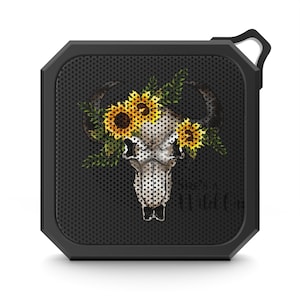 Durable Outdoor Bluetooth Speaker, Portable Sound System, Waterproof Bluetooth Speaker, Camping Music Companion, Adventure Speaker