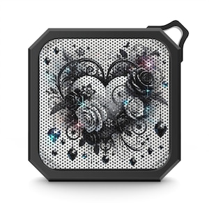 Durable Outdoor Bluetooth Speaker, Portable Sound System, Waterproof Bluetooth Speaker, Camping Music Companion, Adventure Speaker