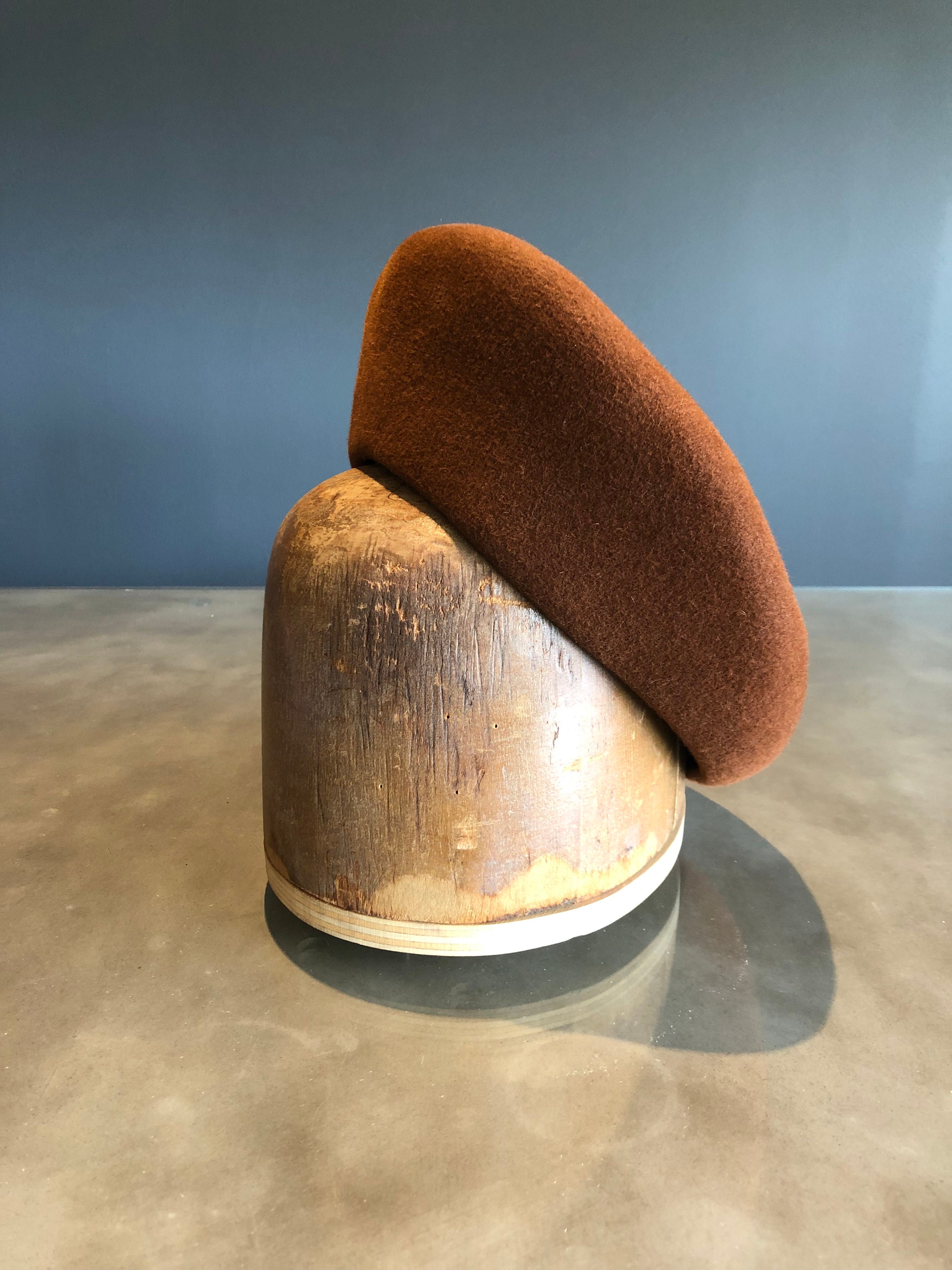 Beret Style Hat Block campestre.al.gov.br