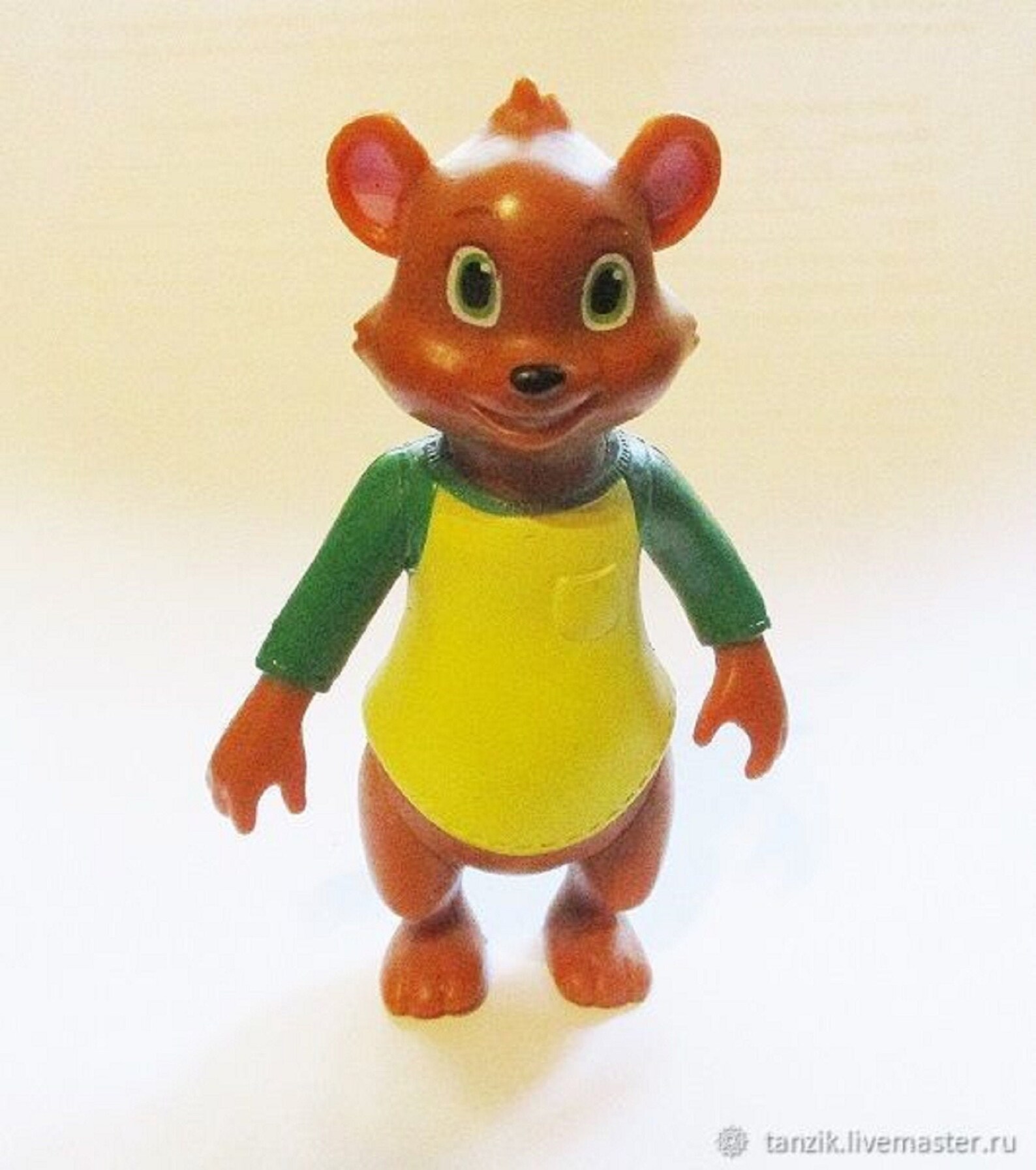 Miniature de souris figurine de souris animal mignon de Etsy