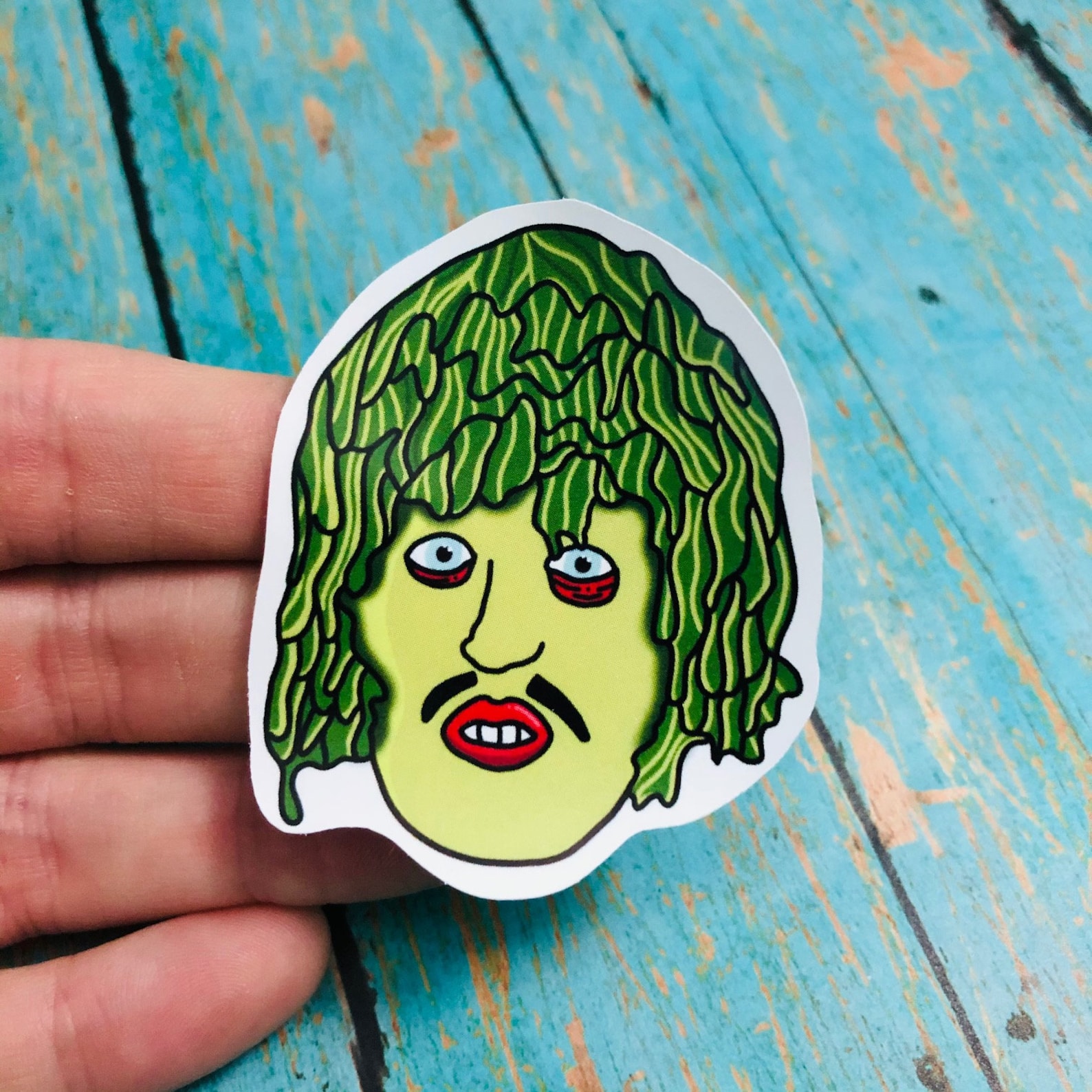 Old Gregg / old gregg old gregg fan art old gregg decal old Etsy