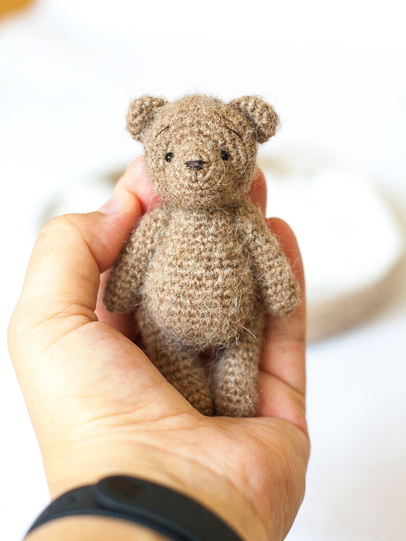 Handmade teddies. teddy bears for babies. handmade animal Etsy