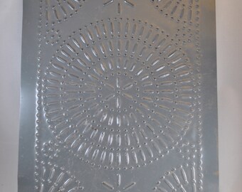 Punched Tin Panels Etsy