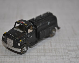 Toy Cartoon Network Truck,Standard Oil Kersosene Horse Drawn Tanker and Hotwheel Truck