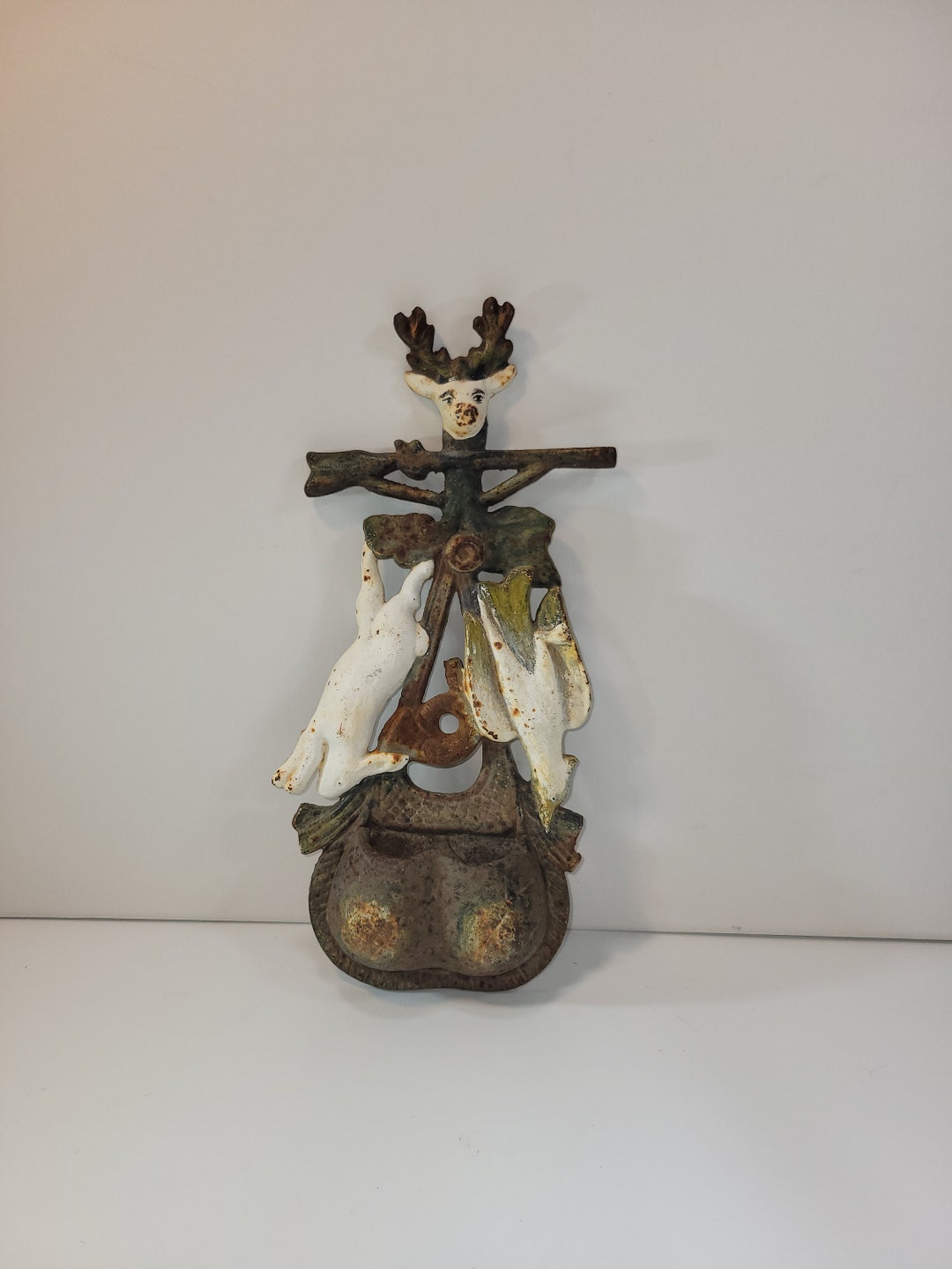 Porte-allumette Vintage Marbles Gladstone – Outil De Survie En Marbre, 1900, Camping, Randonnée