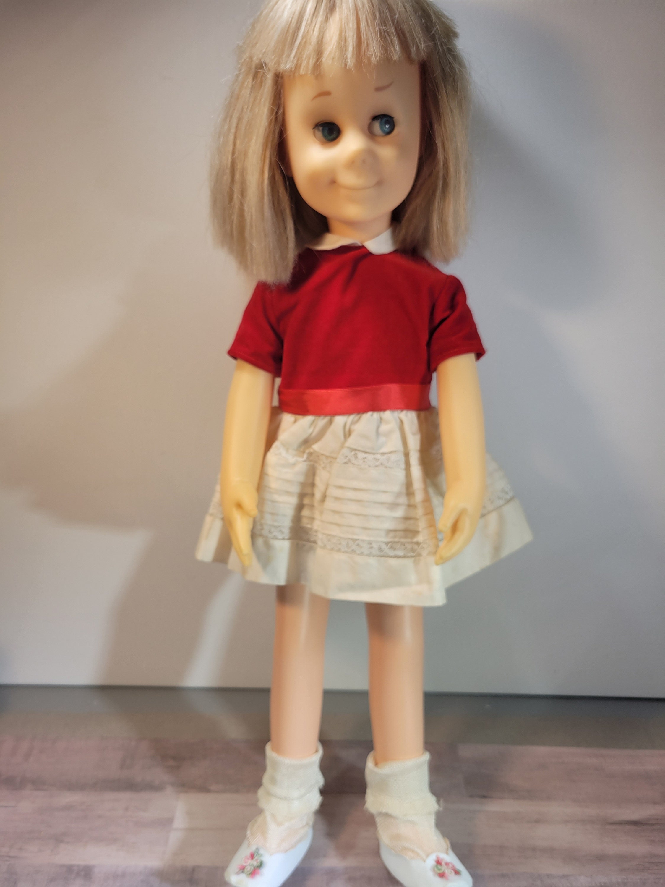 お歳暮 Charmin Chatty Doll, Talking Doll, Original Pajama Party その他