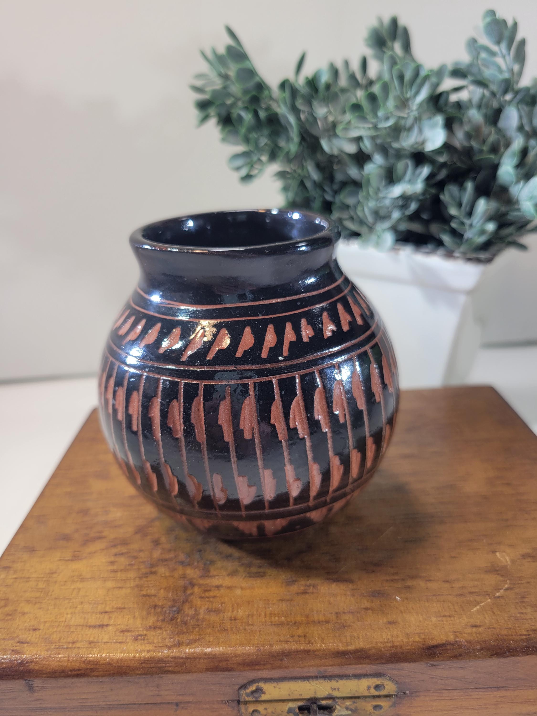 Navajo pottery - Etsy 日本
