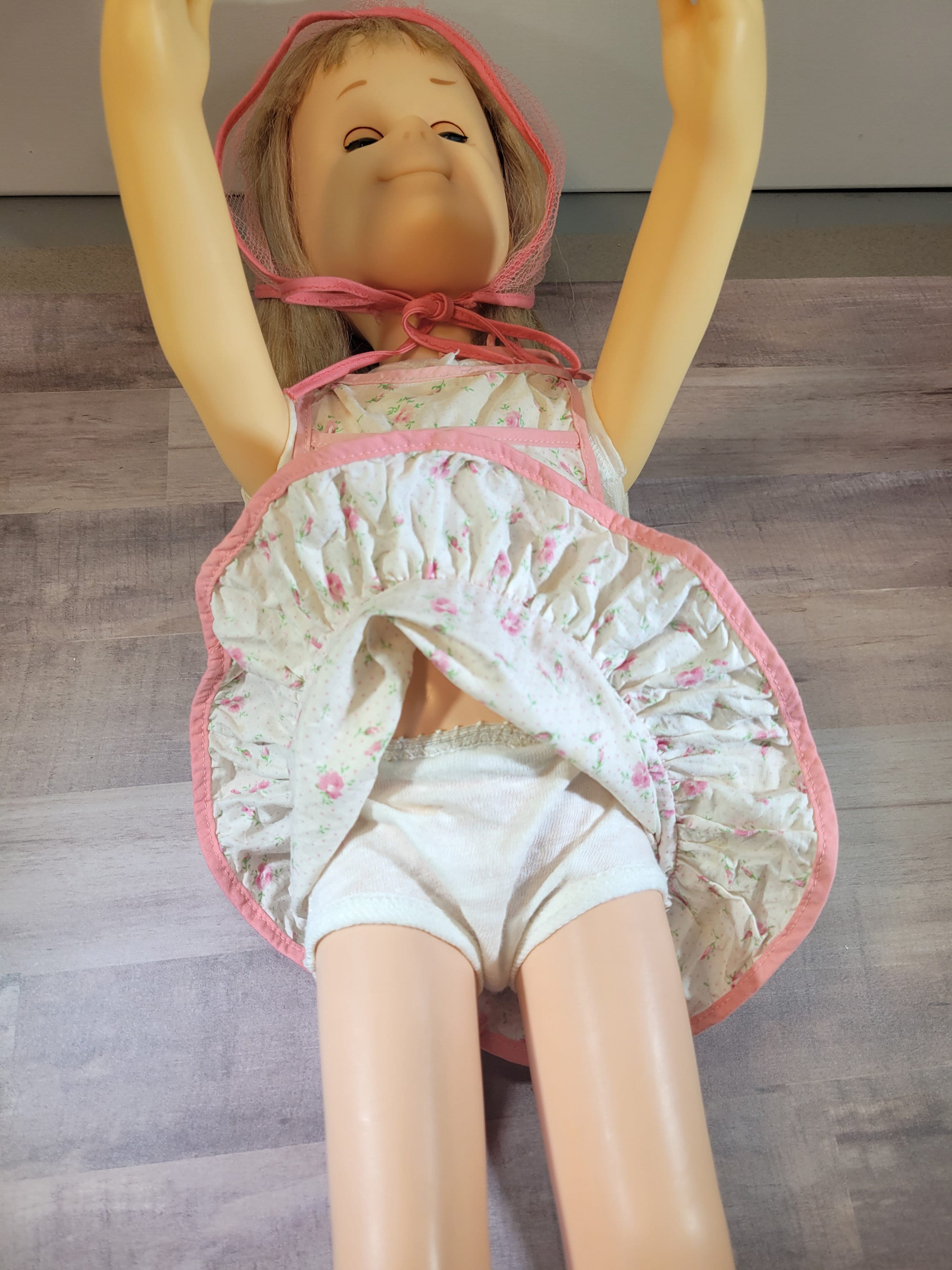 Charmin Chatty Doll, Talking Doll, Original Pajama Party