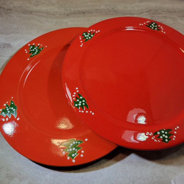Waechtersbach Christmas Dishes Etsy