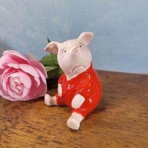 Disney Piglet figurine, Beswick, England, Winnie the Pooh friend Piglet