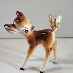 Ceramic Japan Bambi - Etsy