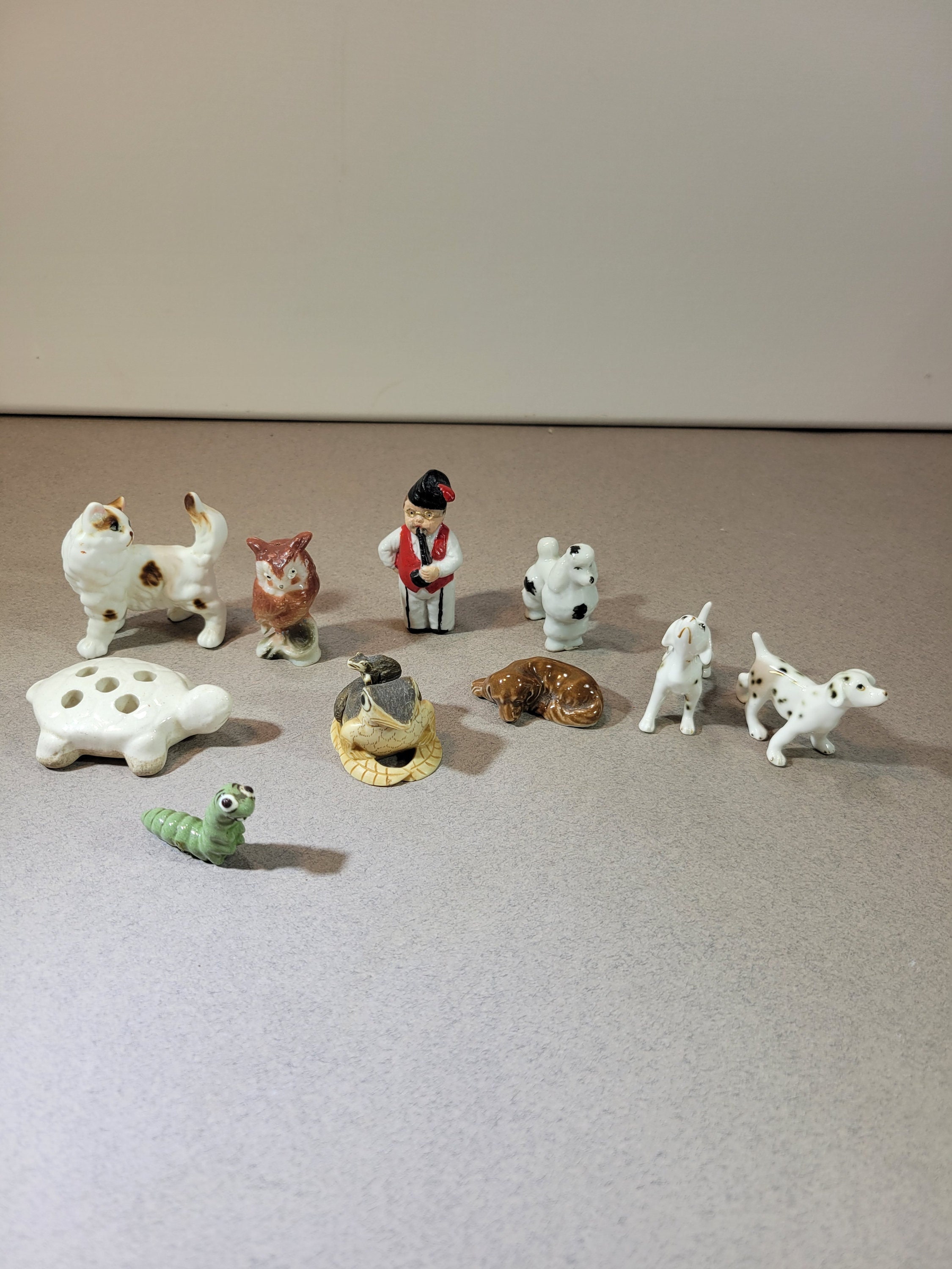 Miniature Figurines 