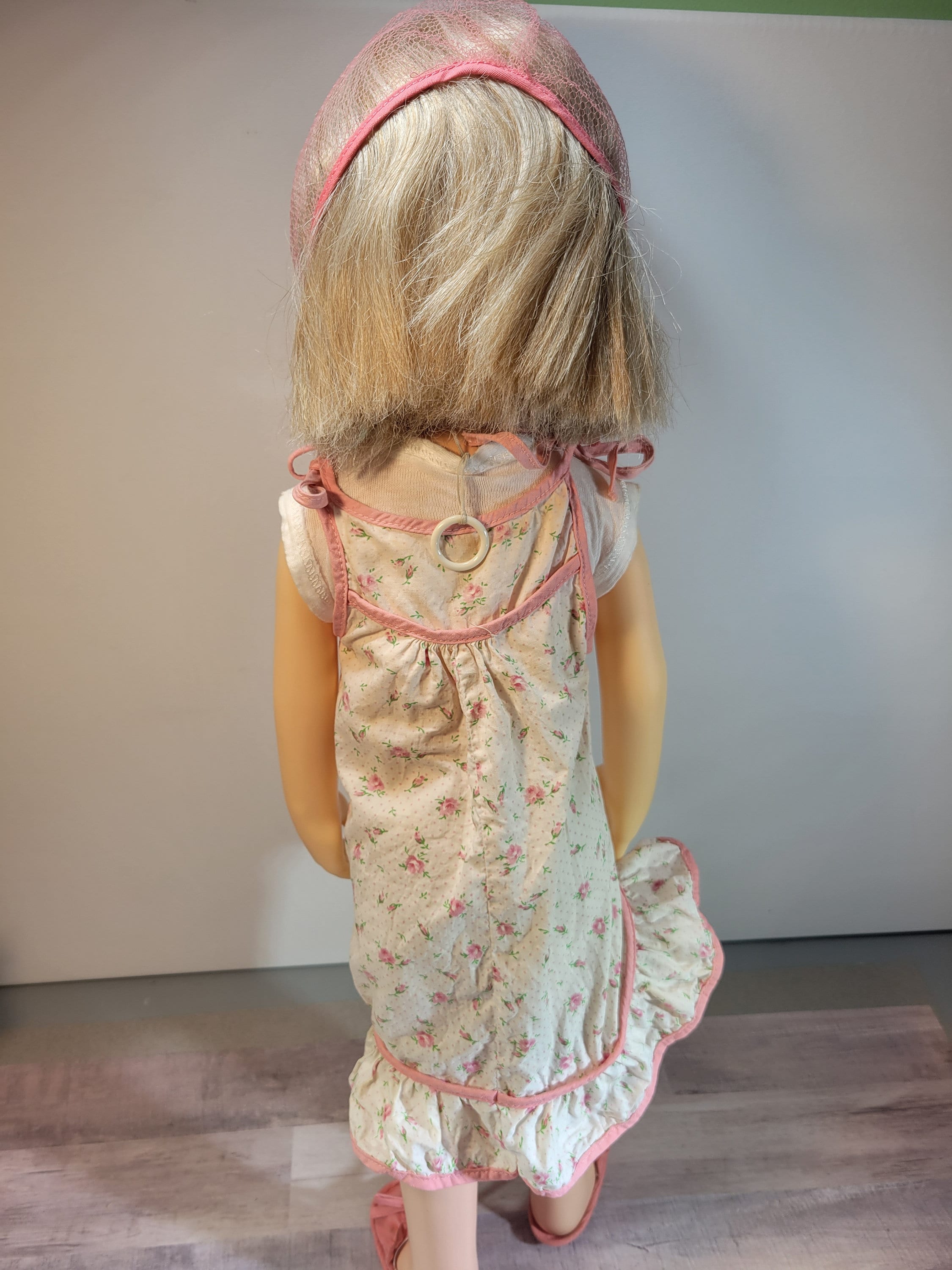 Charmin Chatty Doll, Talking Doll, Original Pajama Party