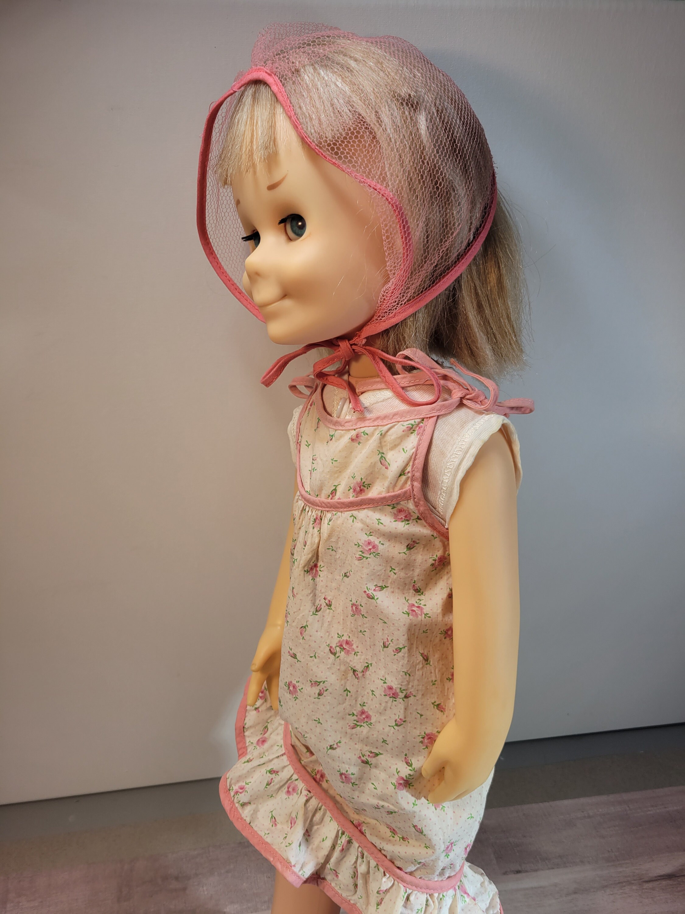 Charmin Chatty Doll, Talking Doll, Original Pajama Party