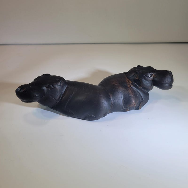 Serpentine Hippo Set of 2 main image 1