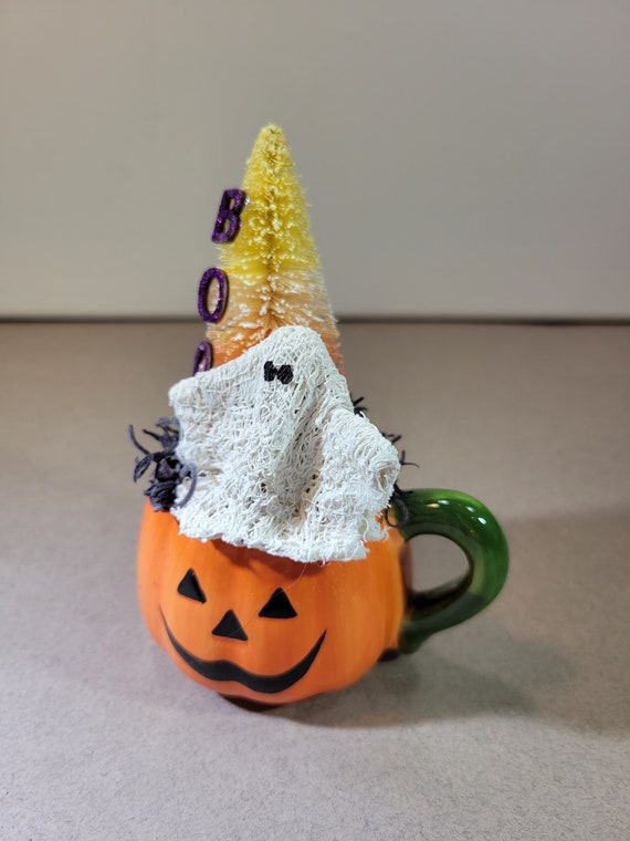 Décoration en sucre Halloween - Sucres décoratifs Halloween