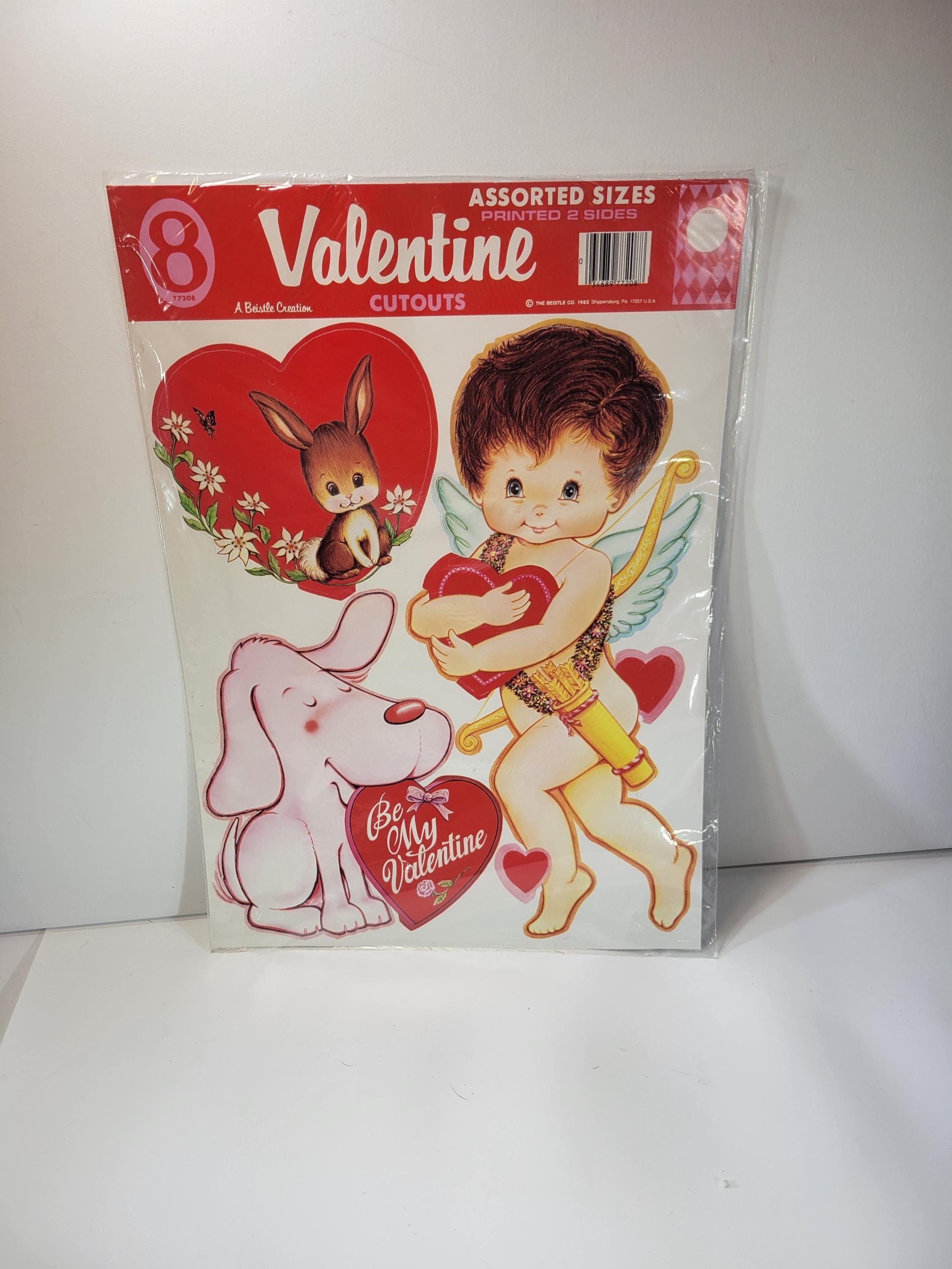 Nos Valentine - Etsy