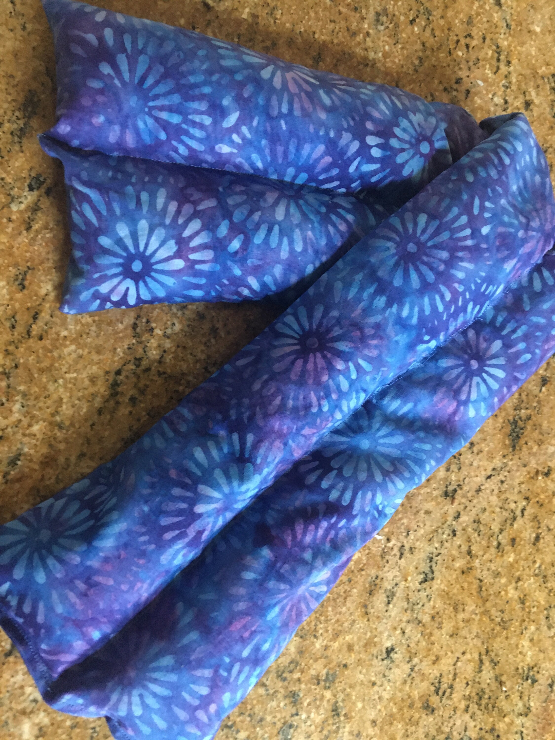 lavender scented neck wrap