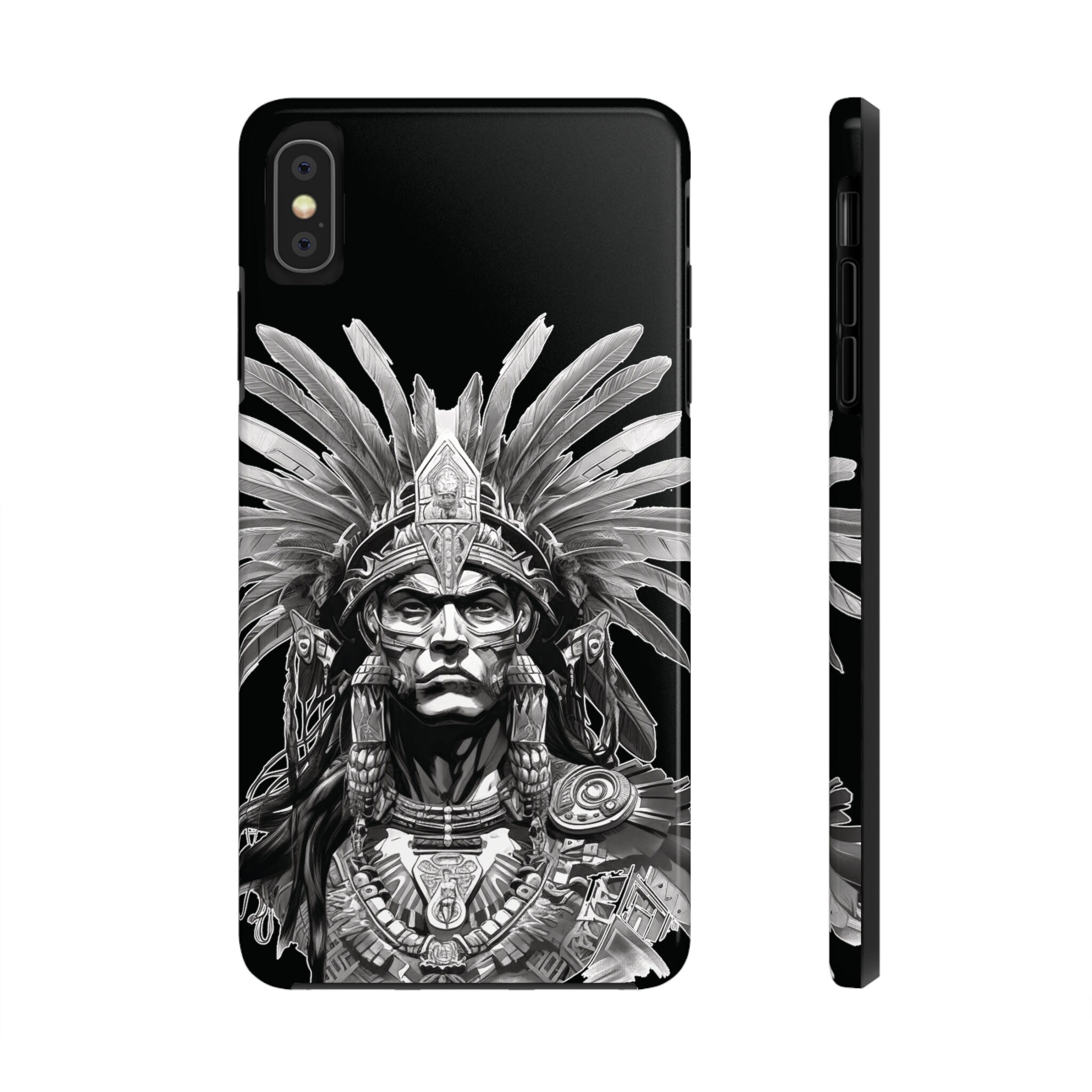 Society6 iPhone5用 Aztec 3 ケース Aztec Phone Case Aztec iPhone Case Western Phone Case
