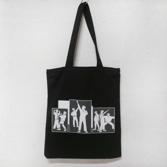 bts tote bag