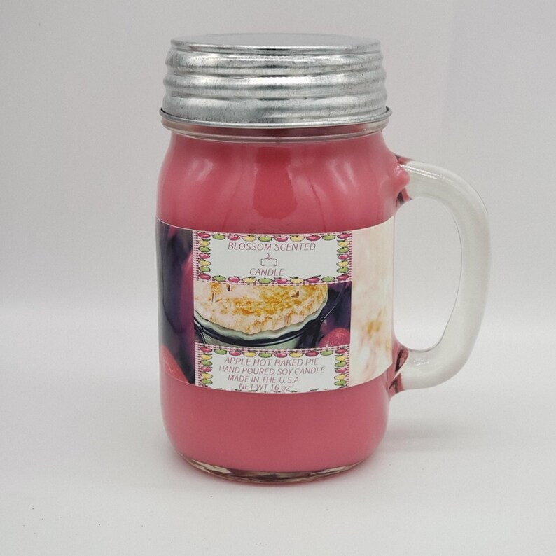 Bulk Soy candles Handmade Wholesale Scented Soy Candle 24 Etsy