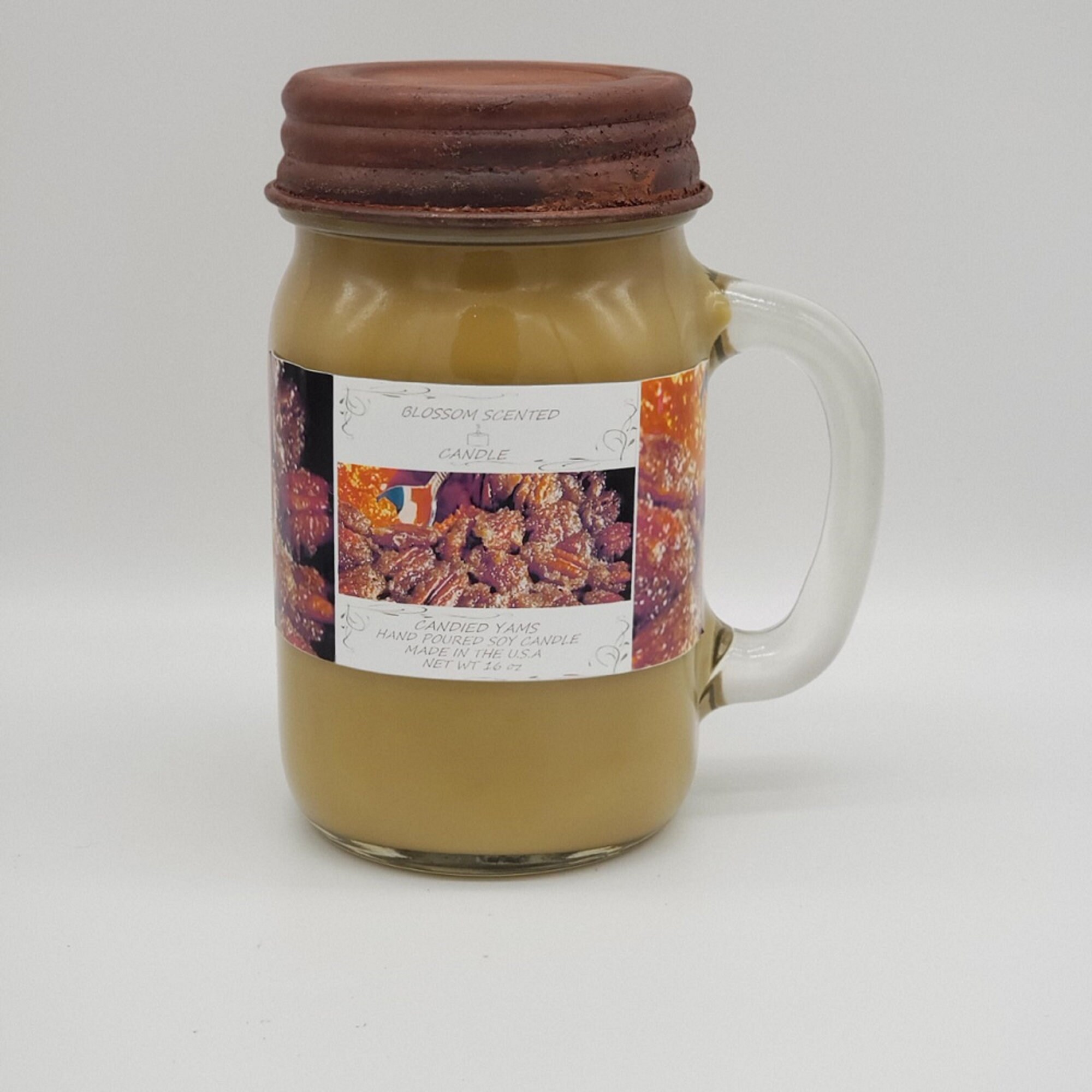 Bulk Soy candles Handmade Wholesale Scented Soy Candle 12 Etsy