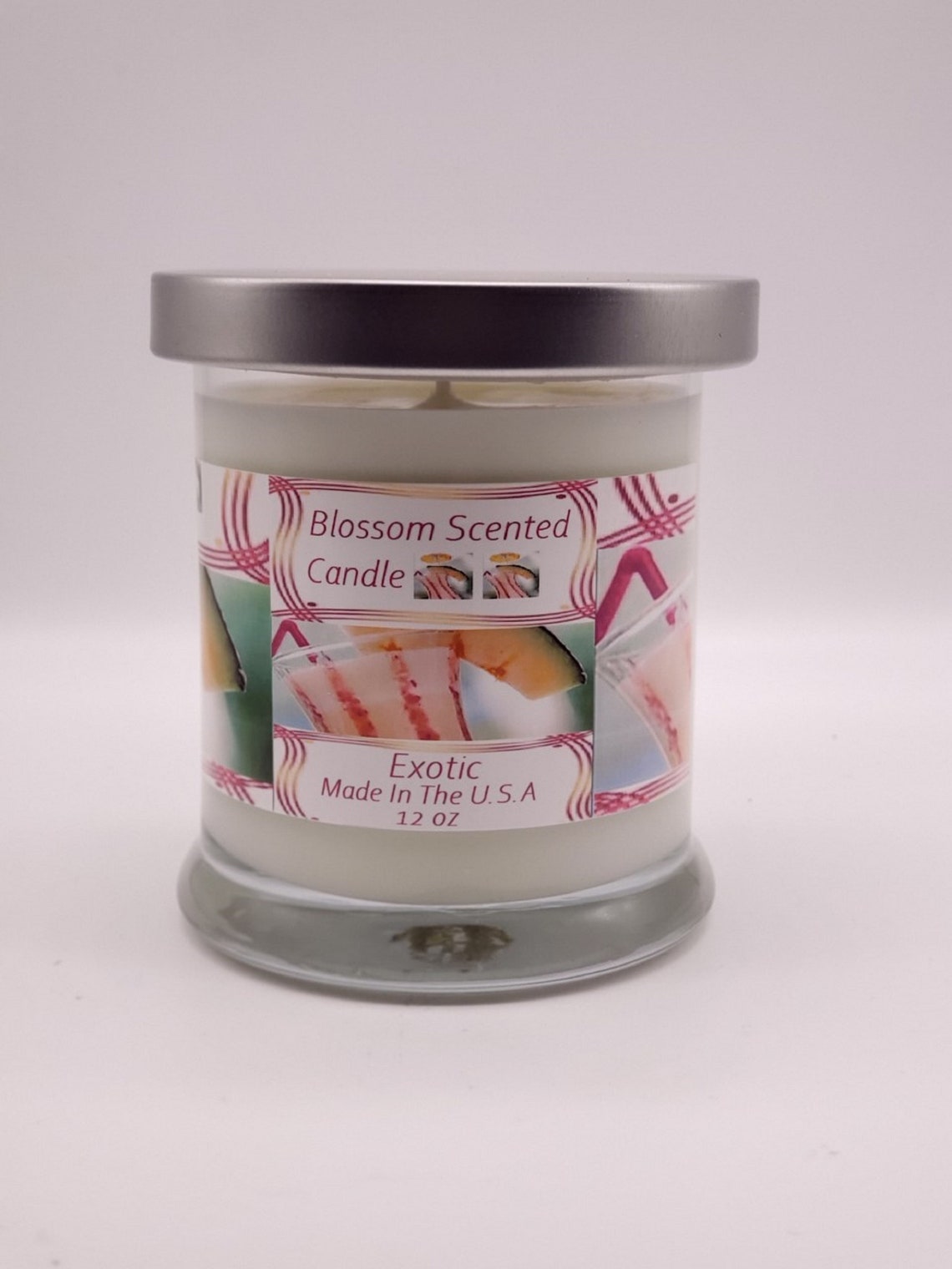 Exotic Scented Candlesoy Candlessoy Candle Handmadescented Etsy UK