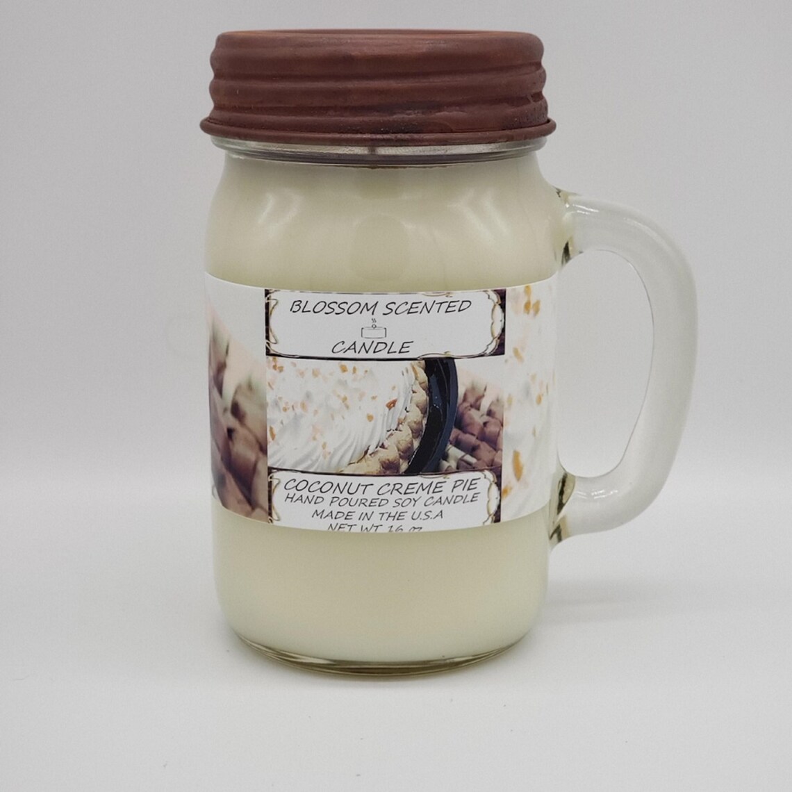 Bulk Soy candles Handmade Wholesale Scented Soy Candle 24 Etsy